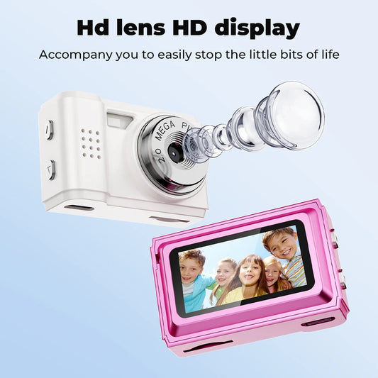 PixliCam™ Mini Digital Camera